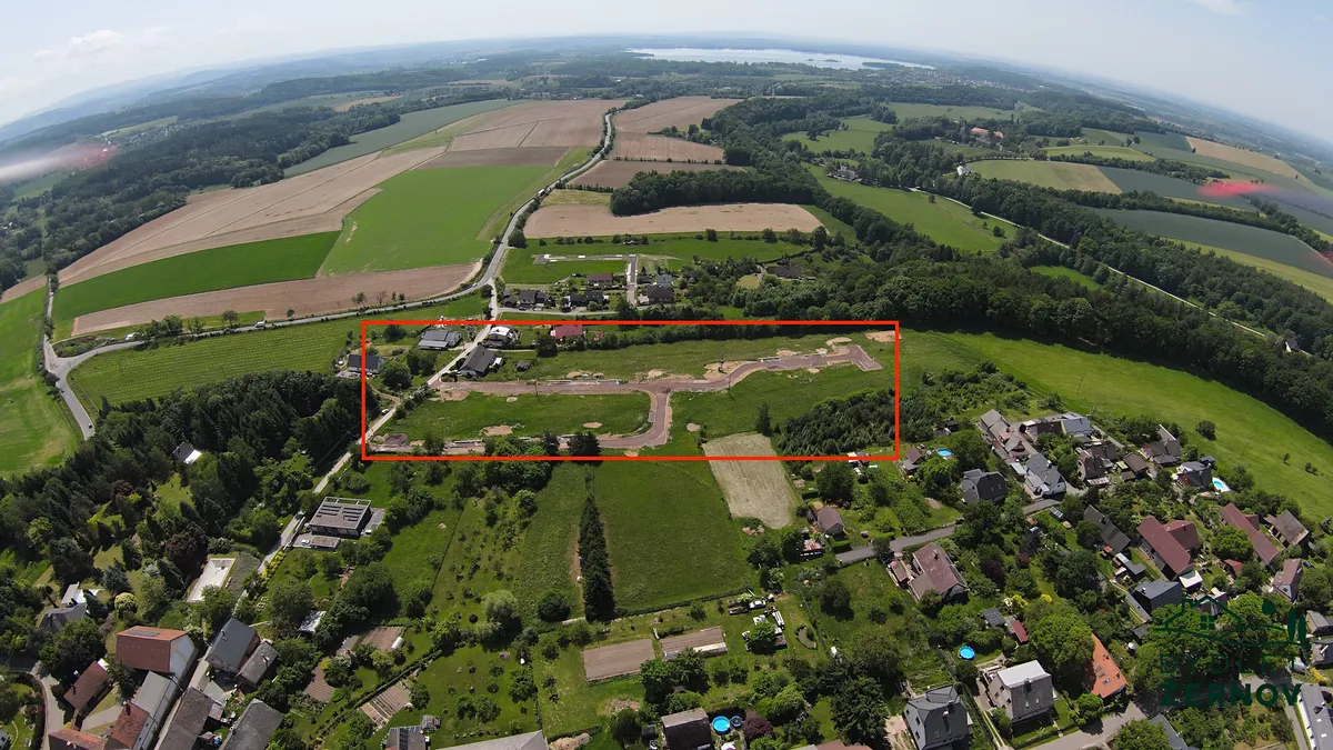 Prodej stavebního pozemku 1663 m²